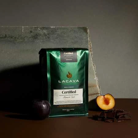 LaCava – sertifikuotas espresso 350g