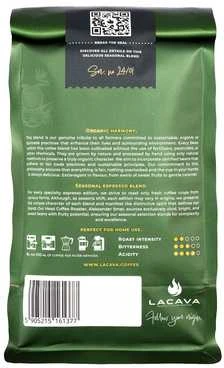 LaCava – sertifikuotas espresso 350g