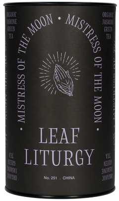Paper Tea Leaf Liturgy Lapų liturgija - Mėnulio valdovė - biri arbata 60g