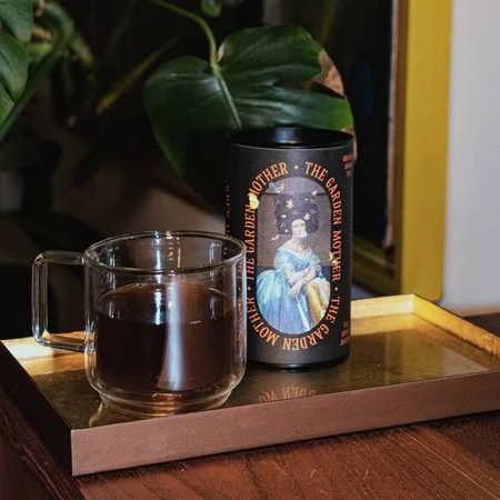 Paper Tea Leaf Liturgy Lapų liturgija - Sodo Motina - Biri arbata 60g
