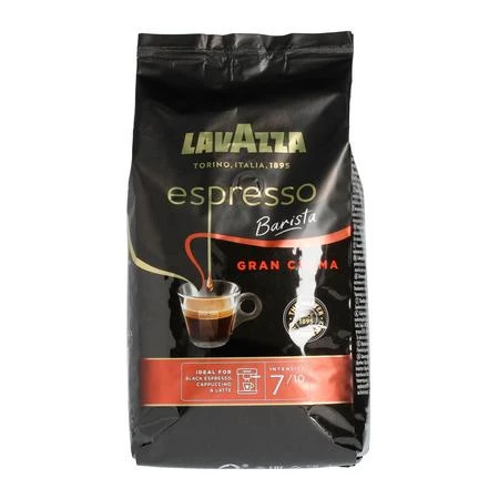 Lavazza L'Espresso Gran Crema 2485 Coffee beans, Arabica 40%, robusta 60%, 1000 g