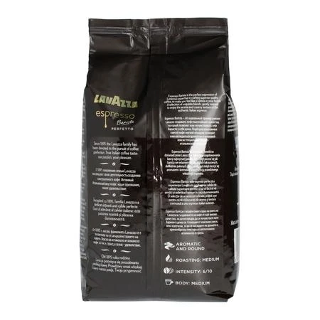 Lavazza L’Espresso Gran Aroma Coffee Beans, 100% Arabica, 1000 g