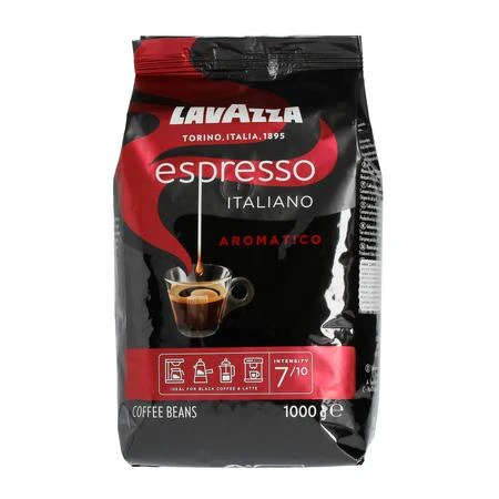 Lavazza | Espresso Italiano Aromatico | Coffee Beans | 1000 g