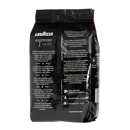 Lavazza | Espresso Italiano Aromatico | Coffee Beans | 1000 g