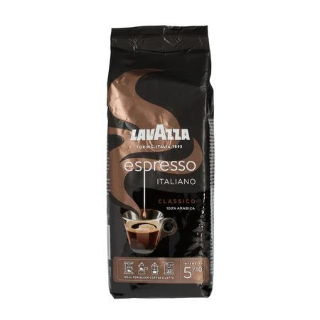 Kavos pupelės Lavazza Caffe Espresso 250 g