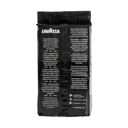 Malta kava LAVAZZA Caffe Espresso, 250g