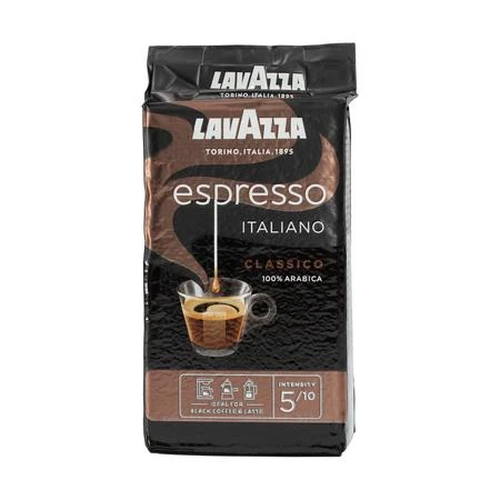 Malta kava LAVAZZA Caffe Espresso, 250g