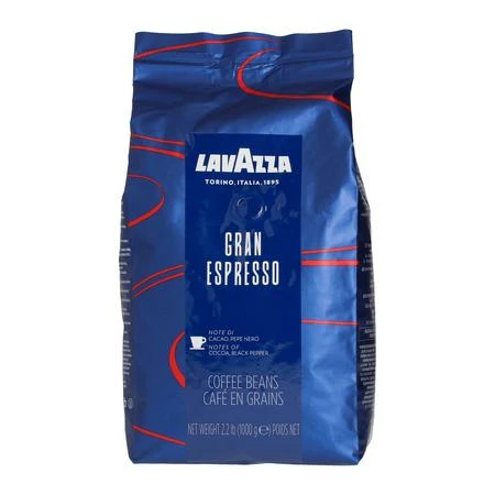 Kava pupelėmis Lavazza Gran Espresso (mėlynas) 1kg
