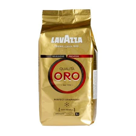 Kavos pupelės Lavazza Gold Quality 500g