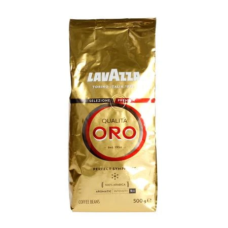 Kavos pupelės Lavazza Gold Quality 500g