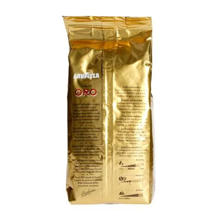 Kavos pupelės Lavazza Gold Quality 500g