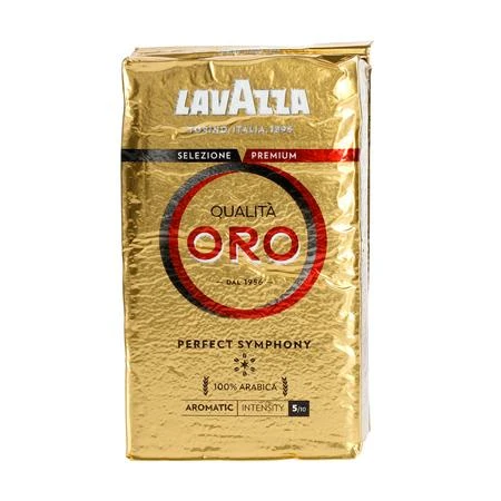 Kava LAVAZZA ORO, malta, 250g