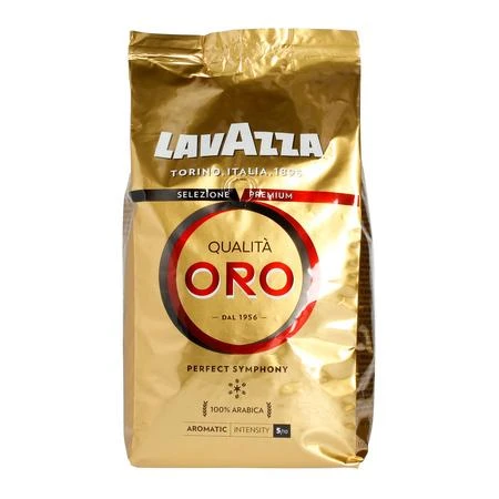 Lavazza | Qualita Oro | Coffee Beans | 100% Arabica | 1000 g