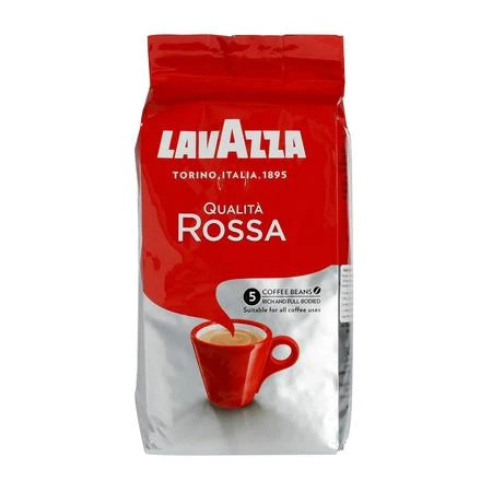 Kavos pupelės Lavazza Raudon Kokybė 500g