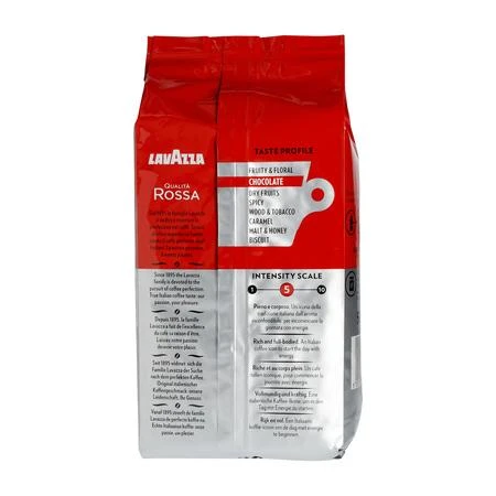 Kavos pupelės Lavazza Raudon Kokybė 500g
