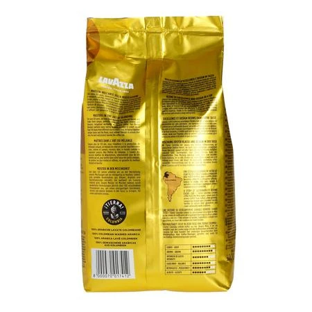 LAVAZZA TIERRA COLUMBIA ESPRESSO Z 1000G