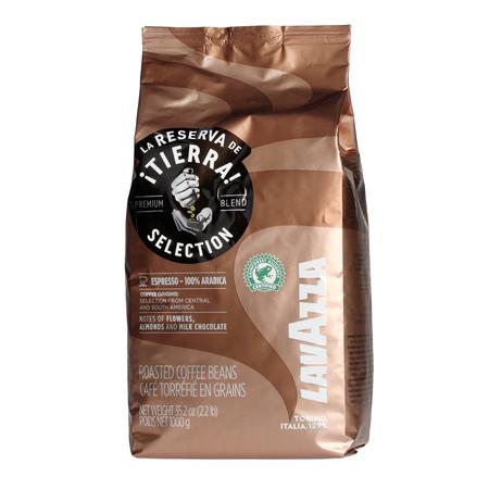 LAVAZZA 1KG TIERRA SELECTION