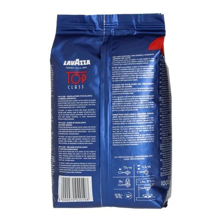 Kavos pupelės LAVAZZA Top Class, 1kg