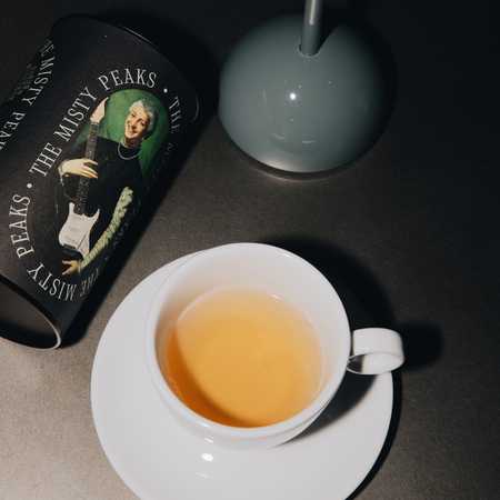 Dworzysk Leaf Liturgy Lapų liturgija - The Misty Peaks - Biri arbata 35g