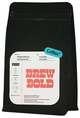Leń Coffee - Peru Norbil Perez Washed Filter 250 g