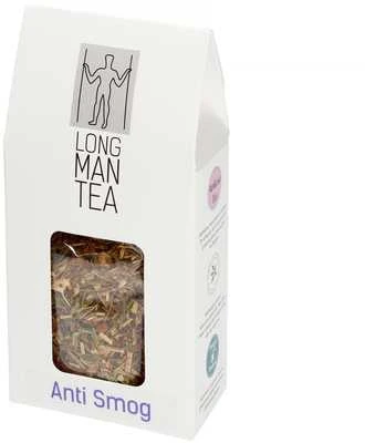 Long Man Tea Anti-Smog arbatos pakuotė