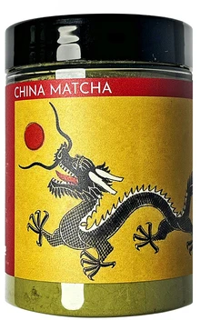 Long Man Tea - China Matcha 40g