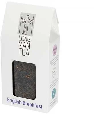 Long Man Tea Long Man arbata - Angliški pusryčiai - Biri arbata - 80g