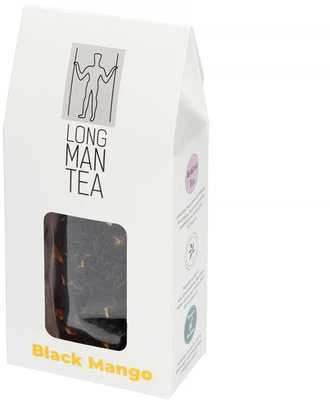 Long Man Tea biri arbata 80g pakuotė