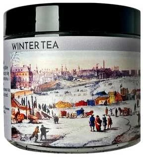 Long Man Tea Long Man arbata - Žieminė arbata - Biri arbata - 50g Stiklainis