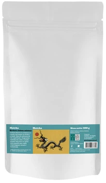 Long Man Tea - Matcha 100g