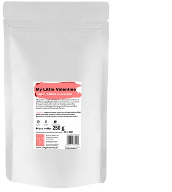 Long Man Tea - My Little Valentine - Loose Tea 250g