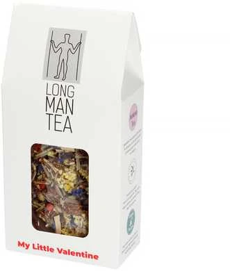 Long Man Tea Long Man arbata - My Little Valentine - Biri arbata - 50g