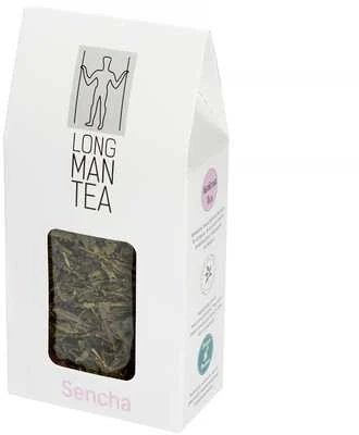Sencha biri arbata 80g pakuotė
