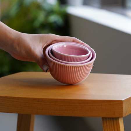Loveramics - 200 ml Boram Um Tasting Cup - Dusty Rožinė