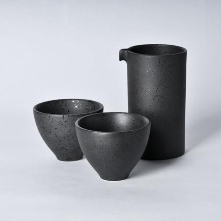 Loveramics Brewers - 150 ml Floral Tasting Cup - Bazaltas