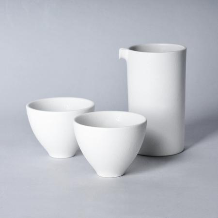 Loveramics Brewers - 150 ml Floral Tasting Cup - Carrara