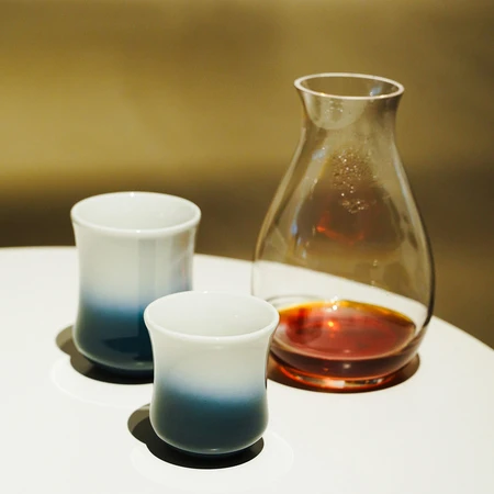 Fellow Loveramics - Hutch Tasting Cup 150ml - Bluestone