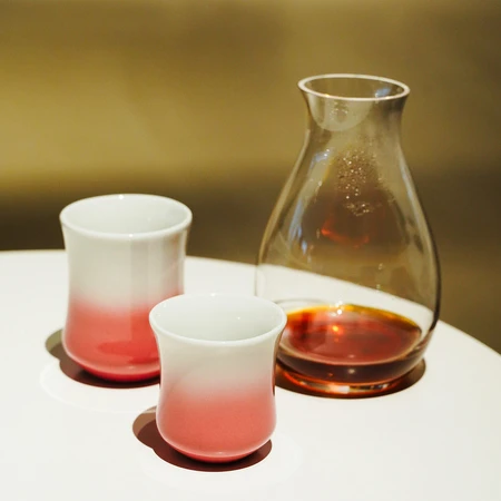 Loveramics - Hutch Tasting Cup 80ml - Dusty Rožinė
