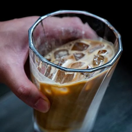 Loveramics Urban Glass "Latte" stiklinė 360ml., 1vnt. (G093-22B)