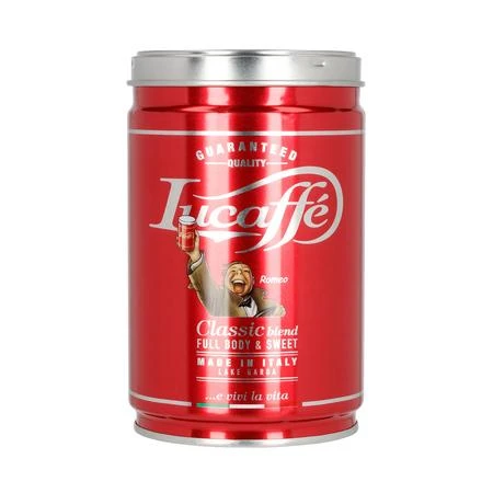 Lucaffe Classic kavos pupelės 250 g