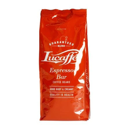 Lucaffe Espresso Bar kavos pupelės 1kg