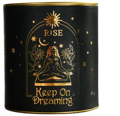 Lune Tea juoda skardinė 45g