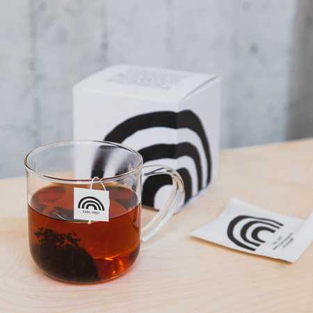 Lykke - Earl Okej BIO 20 Tea Bags