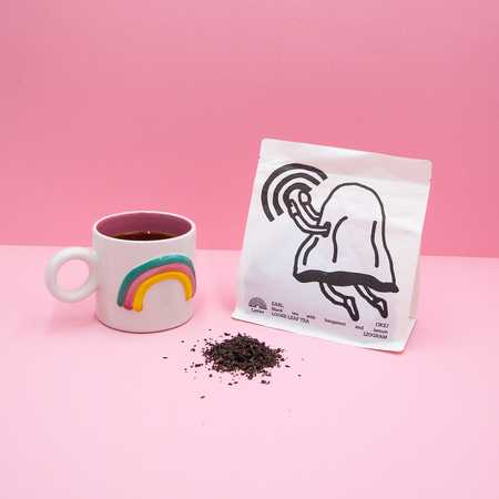 Lykke - Earl Okej - Loose Tea BIO 120 g