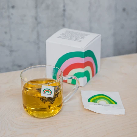 Lykke - Herbal Rain - BIO 20 Tea Bags