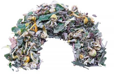 Lykke - Herbal Rain - Lose Tea BIO 60 g