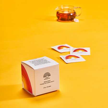 Lykke - Mega Fruit Tea - BIO 20 Tea Bags