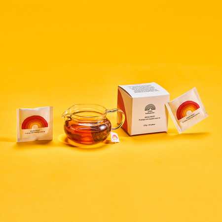 Lykke - Mega Fruit Tea - BIO 20 Tea Bags
