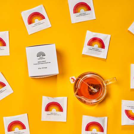 Lykke - Mega Fruit Tea - BIO 20 Tea Bags