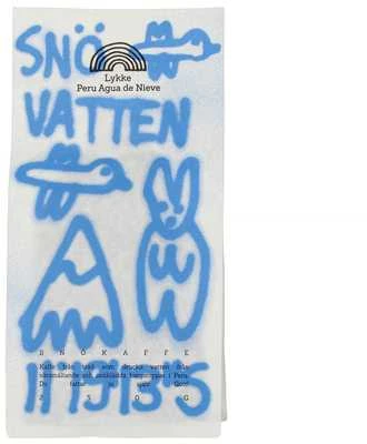 Lykke - Peru Snovatten Filter 250g